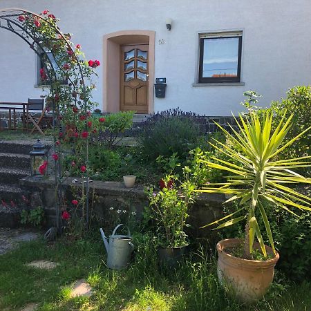 Ferienwohnung Natur Und Steine Oberbrombach Luaran gambar