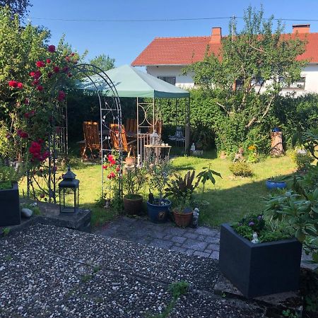 Ferienwohnung Natur Und Steine Oberbrombach Luaran gambar