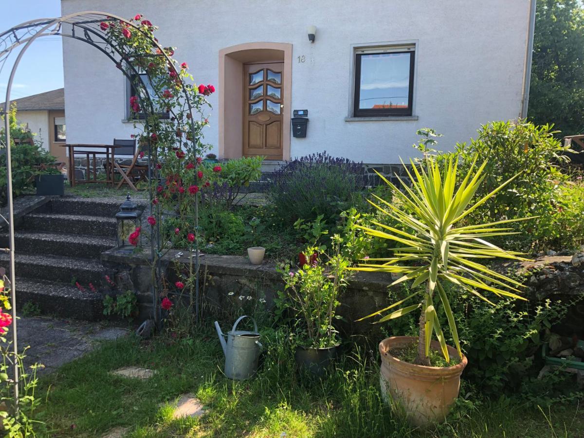 Ferienwohnung Natur Und Steine Oberbrombach Luaran gambar