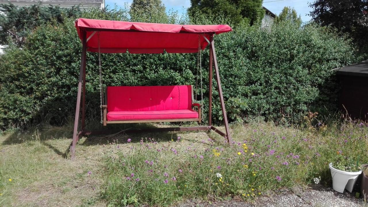 Ferienwohnung Natur Und Steine Oberbrombach Luaran gambar