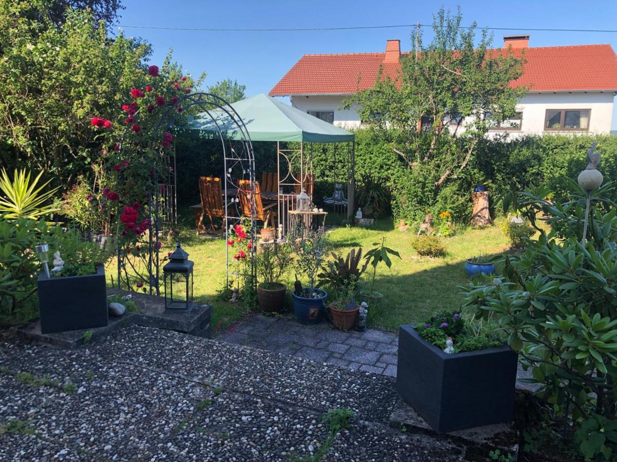 Ferienwohnung Natur Und Steine Oberbrombach Luaran gambar